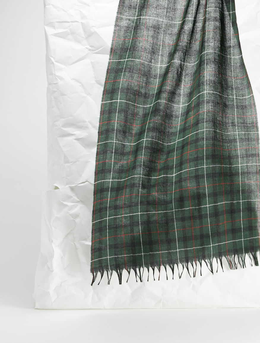 Wool stole Weekend Maxmara Wool stole Weekend Maxmara