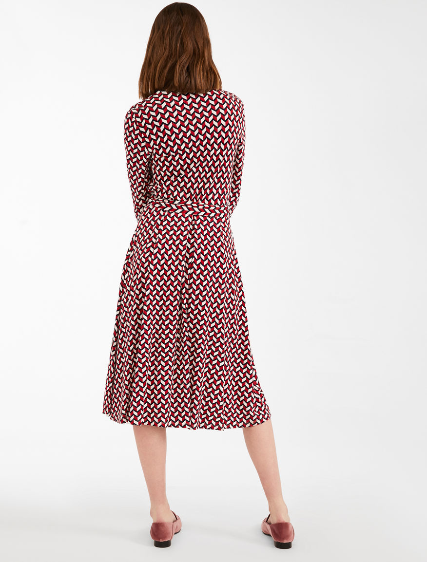 Viscose jersey dress Weekend Maxmara Viscose jersey dress Weekend Maxmara