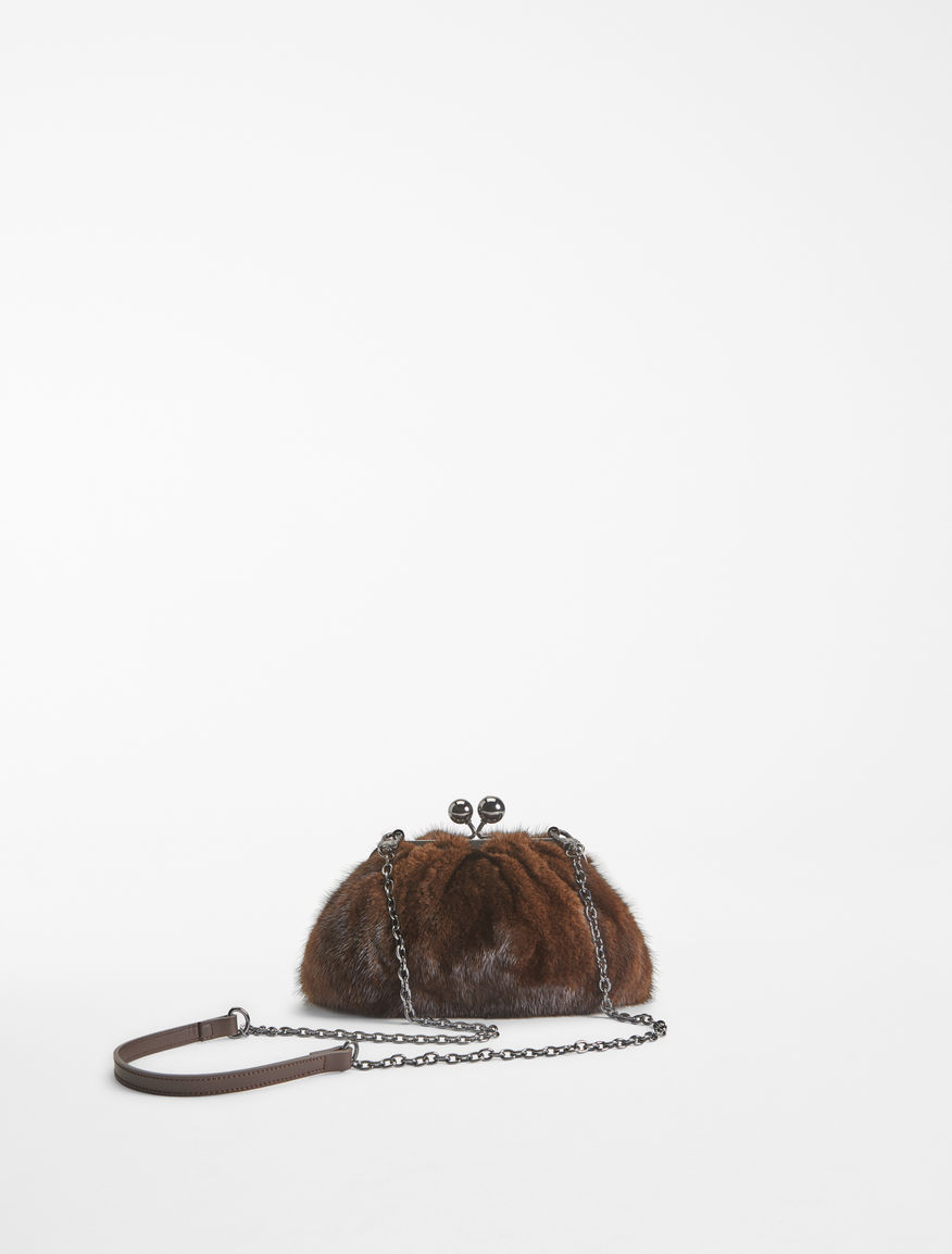 Mini mink Pasticcino Bag Weekend Maxmara Mini mink Pasticcino Bag Weekend Maxmara
