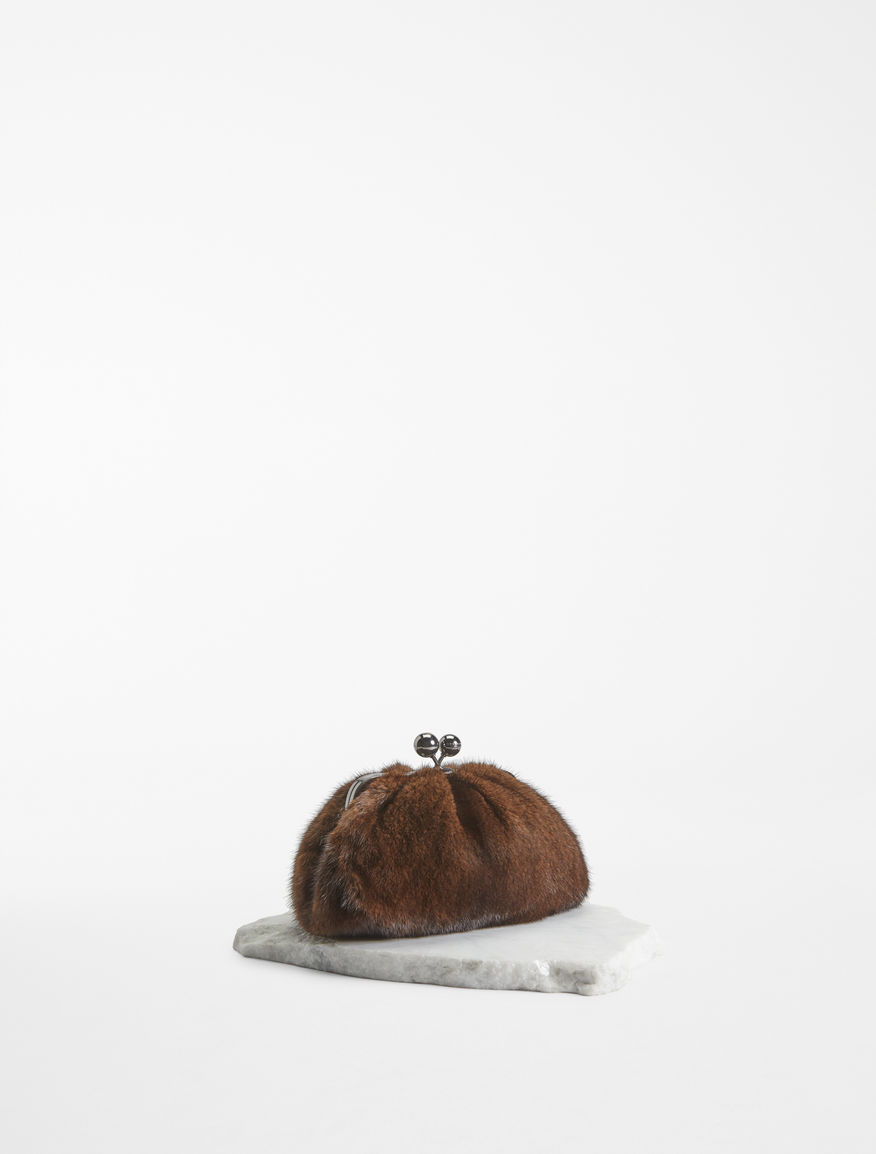 Mini mink Pasticcino Bag Weekend Maxmara Mini mink Pasticcino Bag Weekend Maxmara