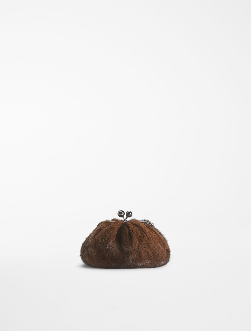 Mini mink Pasticcino Bag Weekend Maxmara Mini mink Pasticcino Bag Weekend Maxmara