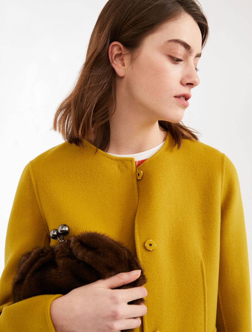 Mini mink Pasticcino Bag Weekend Maxmara Mini mink Pasticcino Bag Weekend Maxmara