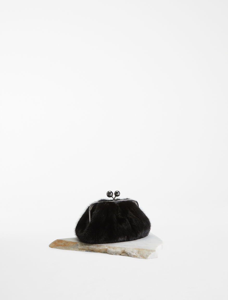 Pasticcino Bag mini in visone Weekend Maxmara Pasticcino Bag mini in visone Weekend Maxmara