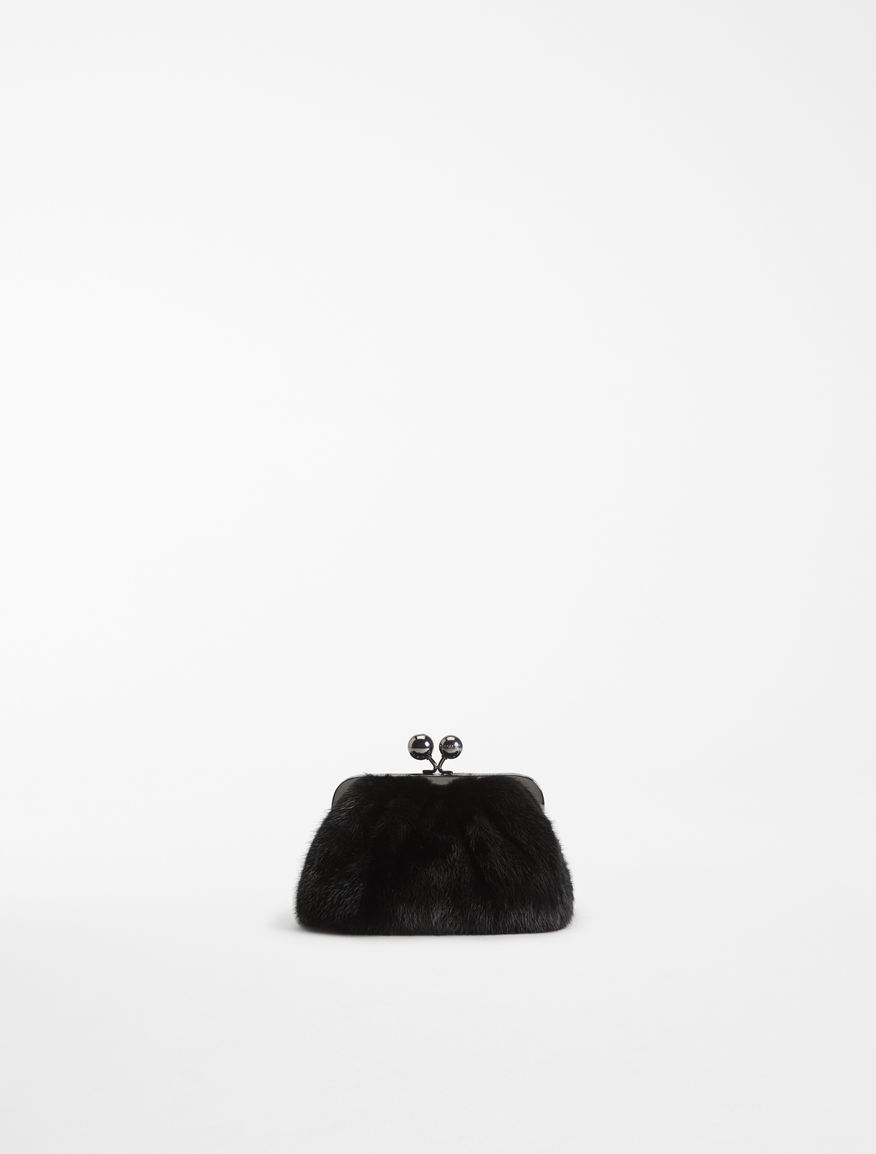 Pasticcino Bag mini in visone Weekend Maxmara Pasticcino Bag mini in visone Weekend Maxmara