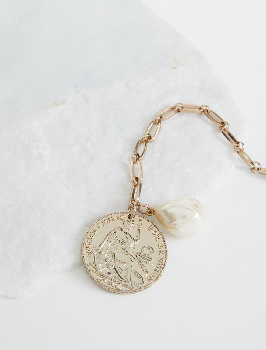 Charm necklace Weekend Maxmara Charm necklace Weekend Maxmara