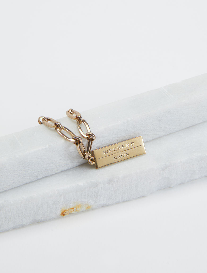 Charm necklace Weekend Maxmara Charm necklace Weekend Maxmara