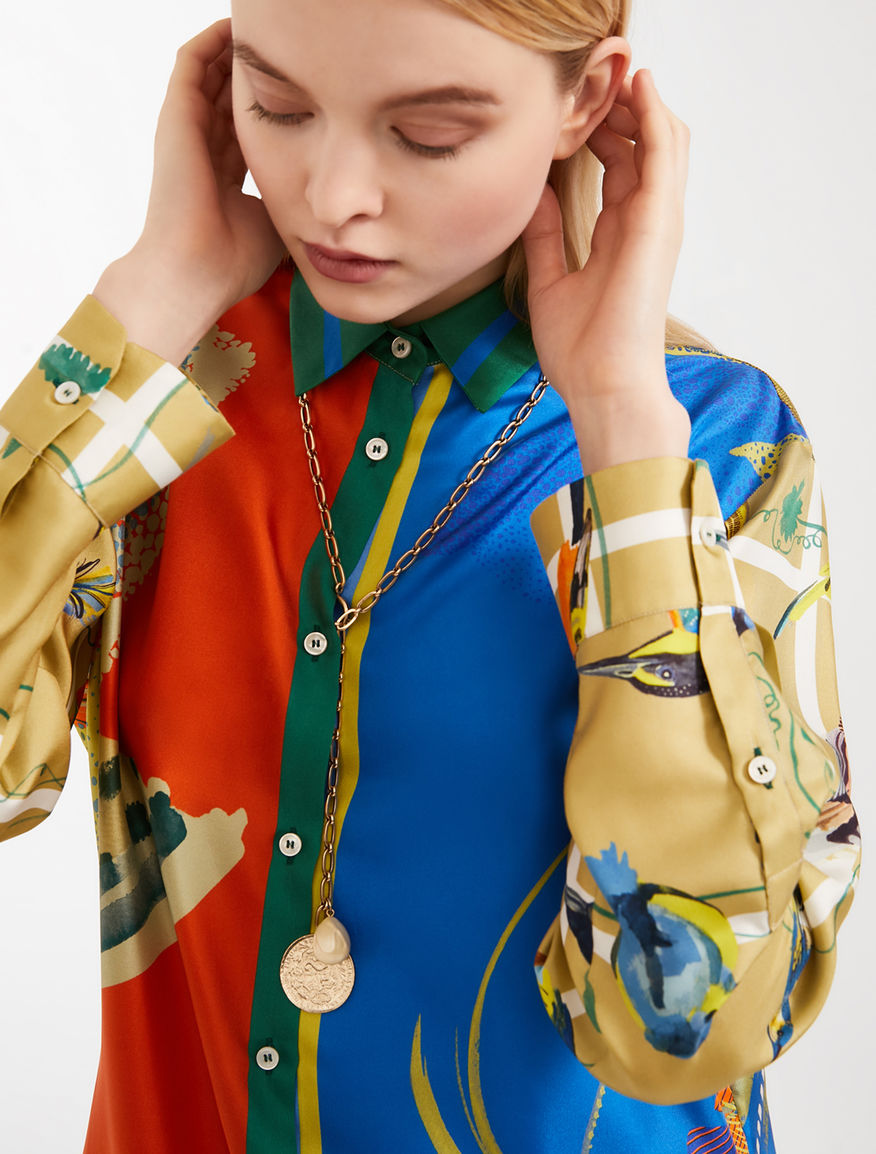 Charm necklace Weekend Maxmara Charm necklace Weekend Maxmara