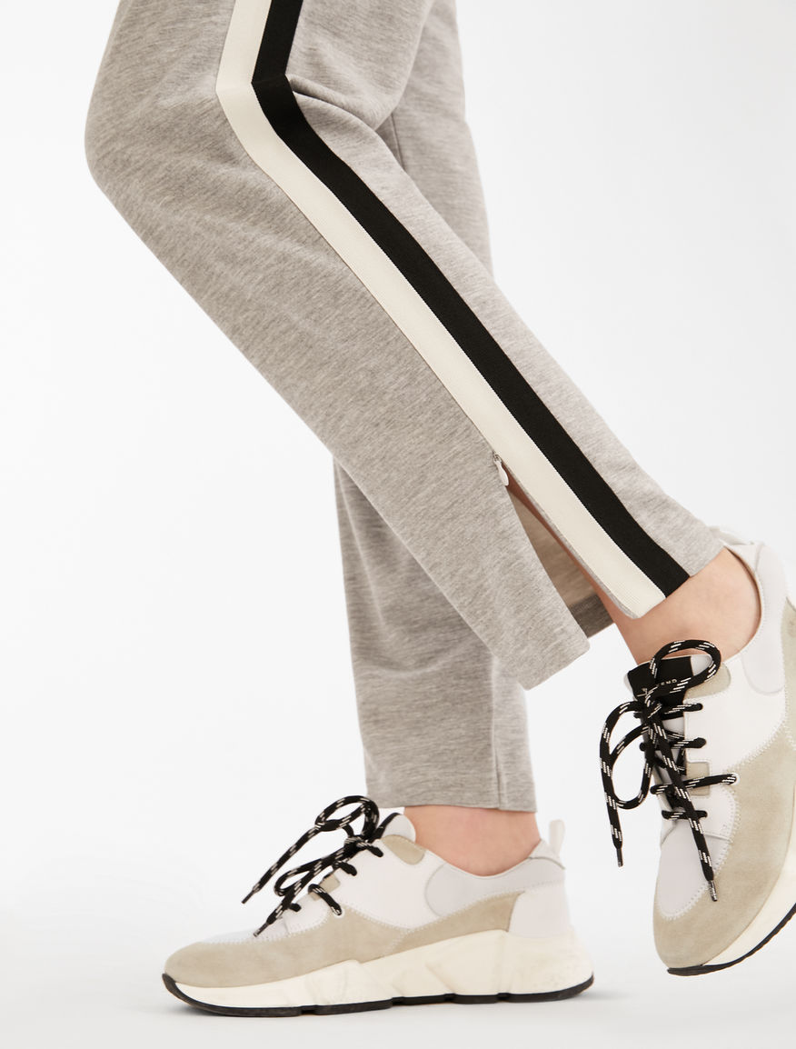Sneaker in pelle scamosciata Weekend Maxmara Sneaker in pelle scamosciata Weekend Maxmara
