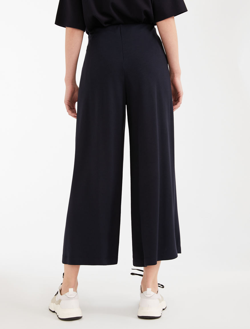 Viscose jersey trousers Weekend Maxmara Viscose jersey trousers Weekend Maxmara