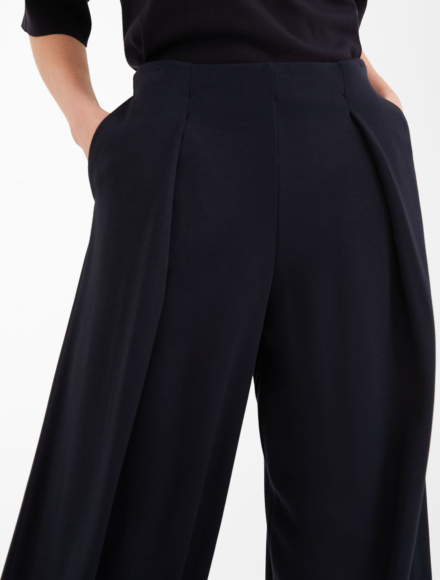 Viscose jersey trousers Weekend Maxmara Viscose jersey trousers Weekend Maxmara
