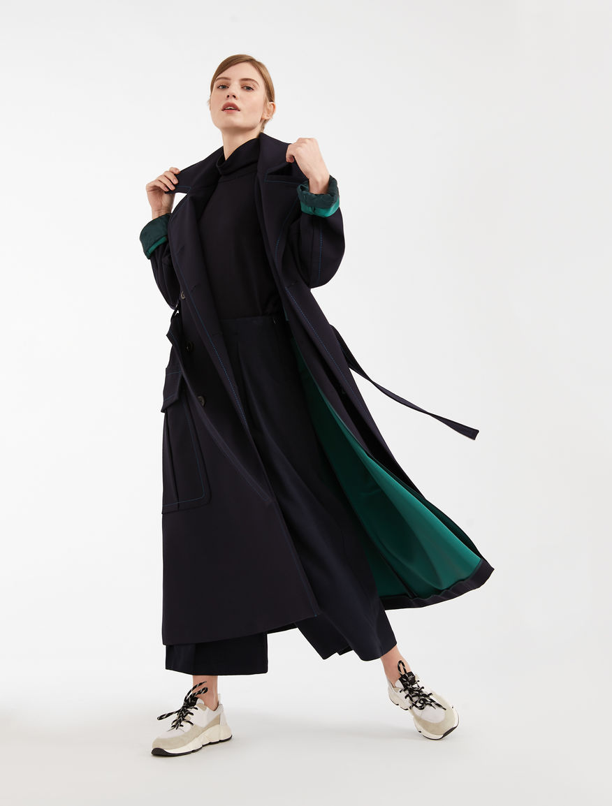 Viscose jersey trousers Weekend Maxmara Viscose jersey trousers Weekend Maxmara
