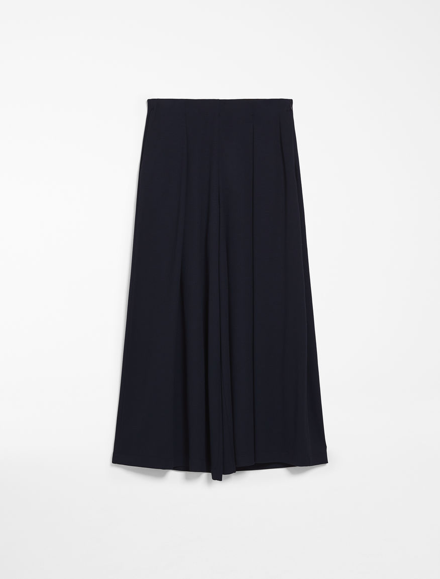 Viscose jersey trousers Weekend Maxmara Viscose jersey trousers Weekend Maxmara