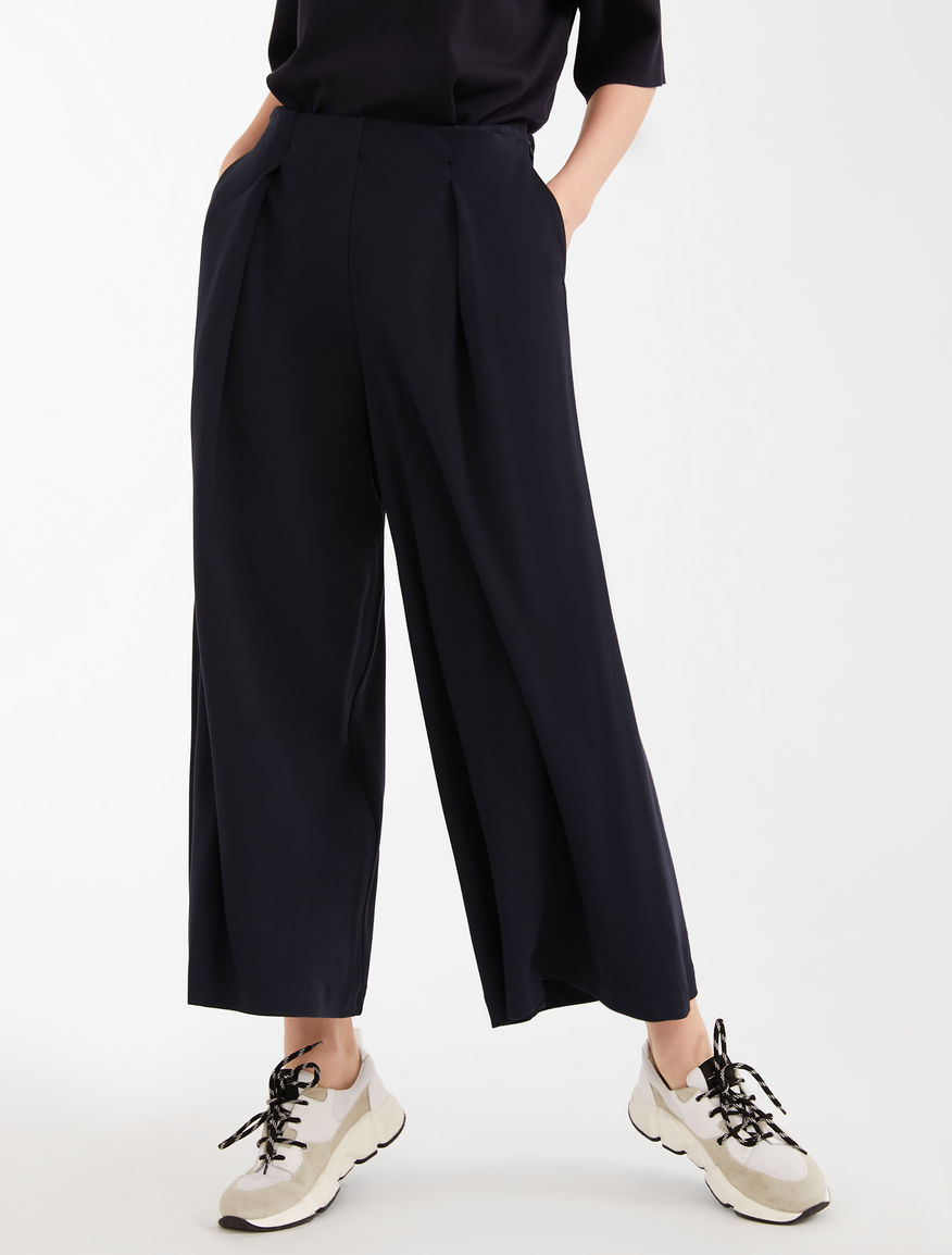 Viscose jersey trousers Weekend Maxmara Viscose jersey trousers Weekend Maxmara