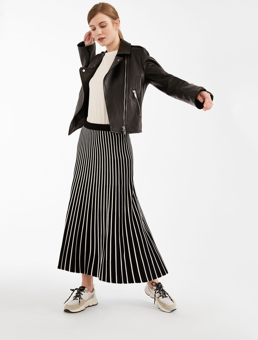 T-shirt in jersey di cotone Weekend Maxmara T-shirt in jersey di cotone Weekend Maxmara